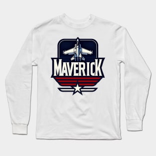 Maverick Long Sleeve T-Shirt